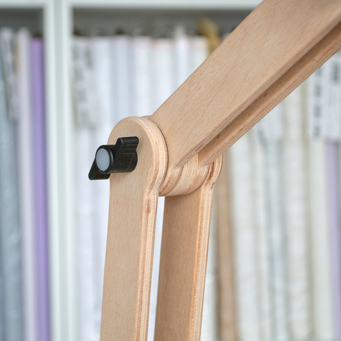 Nurge Rack Foot 190-5 Support de rack réglable - Nurge