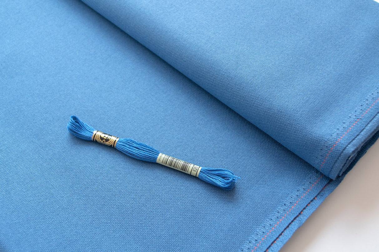3835/566 Lugana Fabric 25 ct. ZWEIGART cross stitch fabric