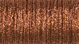 021C Fine #8 Braid Kreinik - Copper Cord 10 m