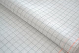 3508/1219 Grid Lugana Premarked Fabric 25 ct. ZWEIGART