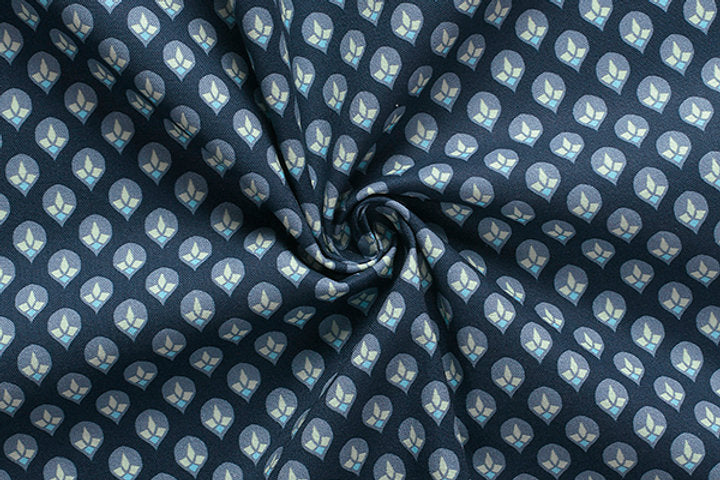 647788 Gütermann NATURAL BEAUTY Fabric 100% Cotton Color 339