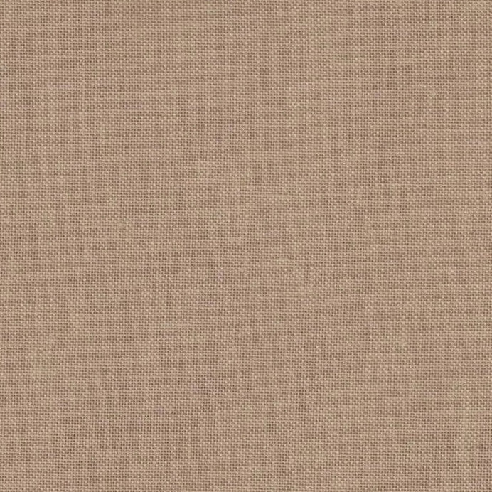 Cashel fabric 28 ct. Dark Coffee by ZWEIGART 3281/326 - 100% Linen for Deep and Elegant Embroidery