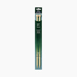 33 cm Takumi Bamboo Knitting Needles - Clover: Quality and Comfort for Your Knitting Projects