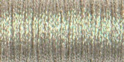 001J (#4) Kreinik-Garn Japan Silver – sehr fein