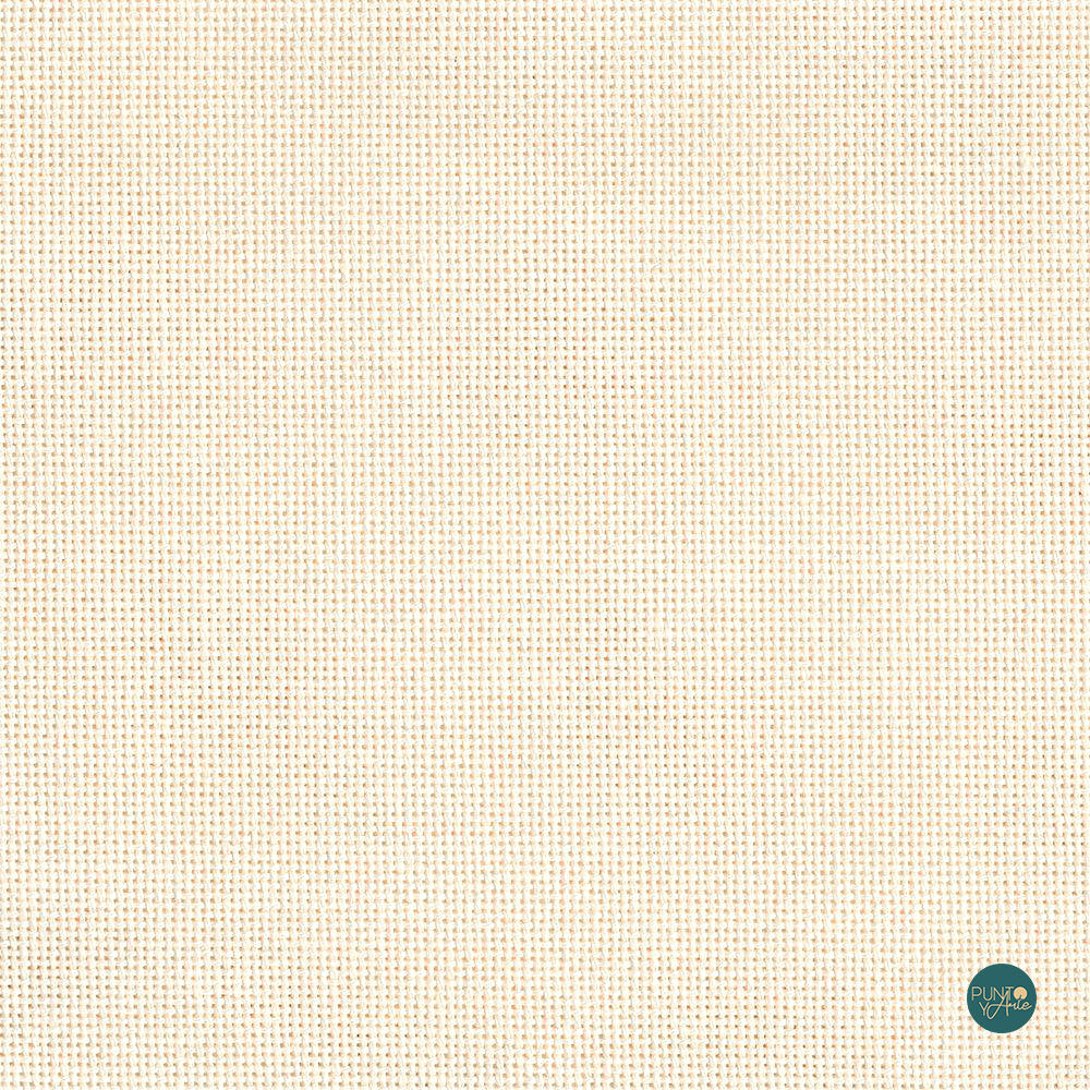 3270/264 Brittney Lugana Fabric 28 ct. ZWEIGART ivory for cross stitch