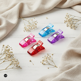 Prym Fabric Clips - Set of 12 small clips - 610180