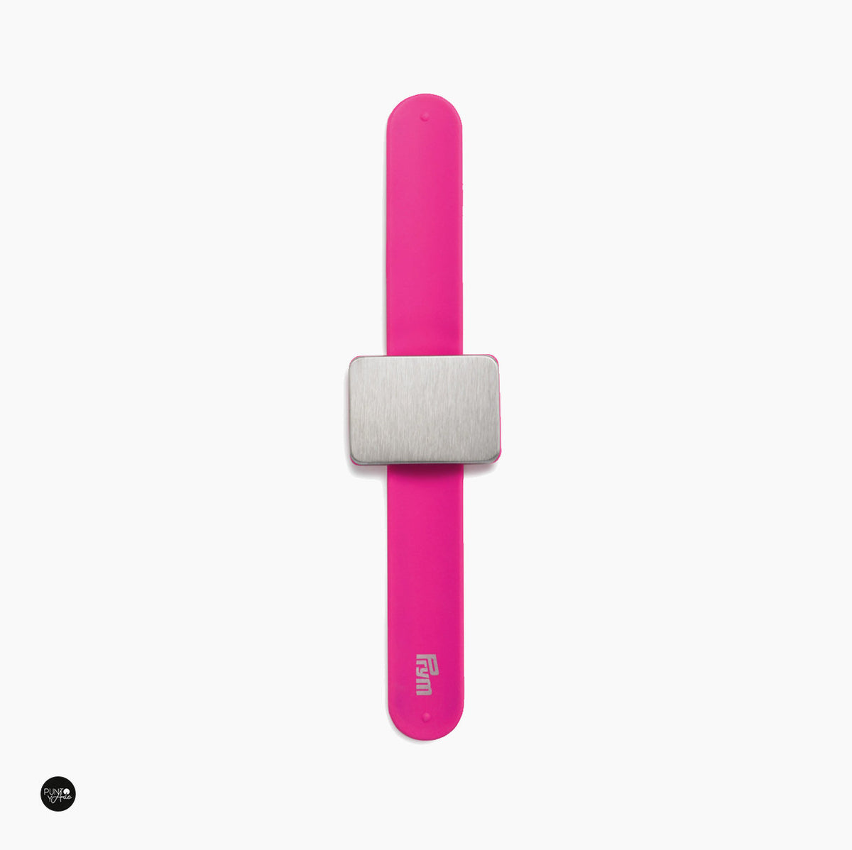 Alfiletero Magnético de Pulsera Love Prym 610283 - accesorio Prym para costura y confección