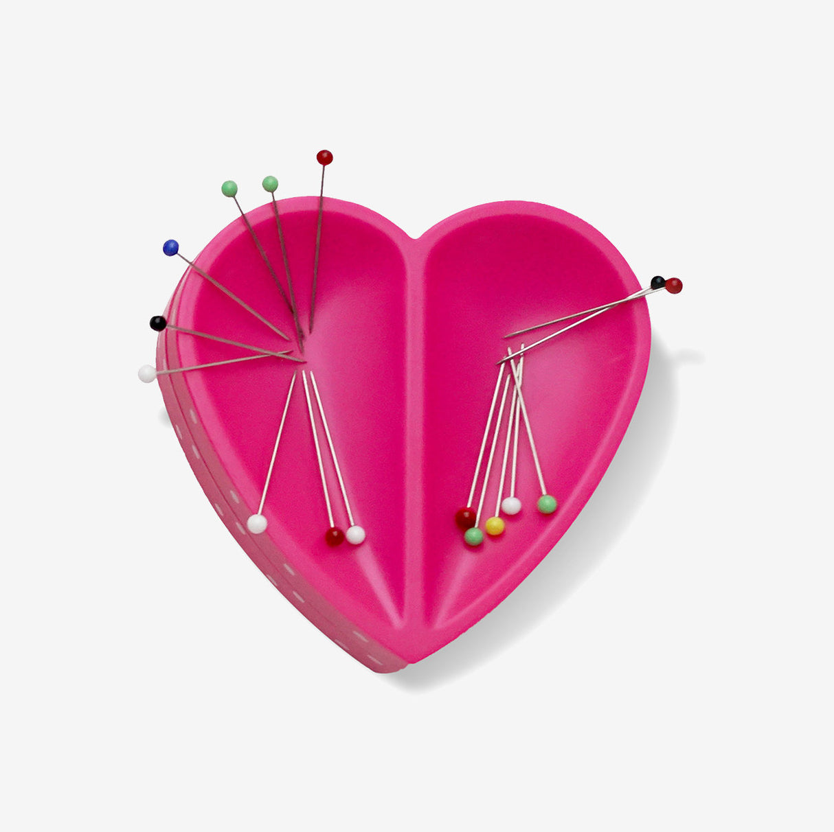 Heart Shaped Magnetic Pin Cushion - Prym Love - 610284