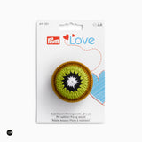 Coussin kiwi. Poids de fixation - Prym Love 610331