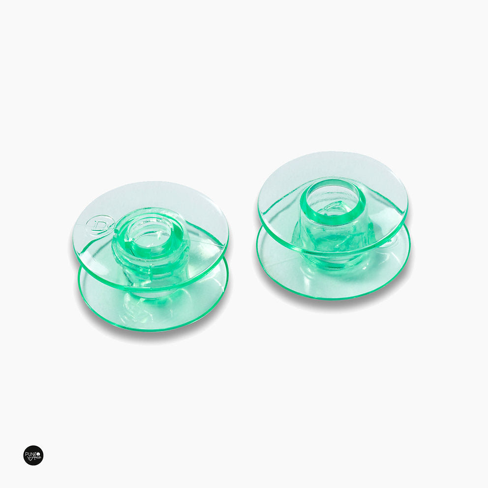 Canillas para garfio horizontal 21,6mm Prym 610364 - accesorio Prym para máquina de coser