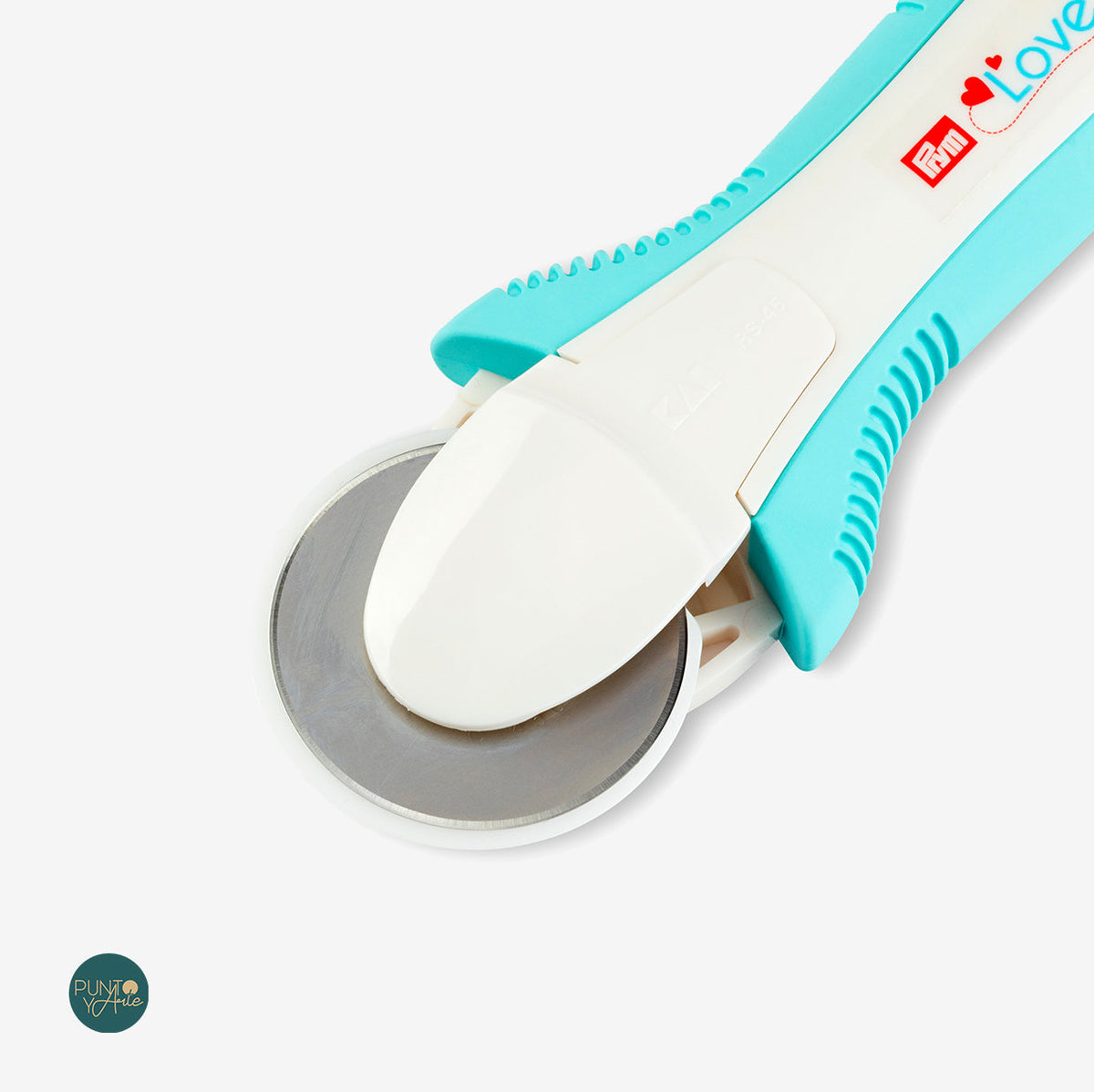 Cutter Cortador circular 45mm Prym 610473 - accesorio Prym para punto y tejido