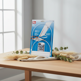 Prym Magnetic Board Easel - Optimal Display for Your Embroidery Patterns