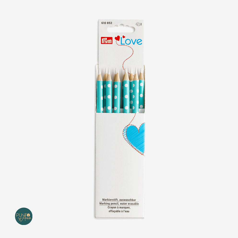 . Lápiz se elimina con agua Prym 610852 - accesorio Prym para manualidades