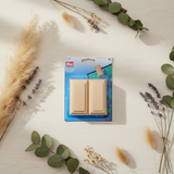 Ganchos de madera para colgar edredones y mantas patchwork de Prym 611286