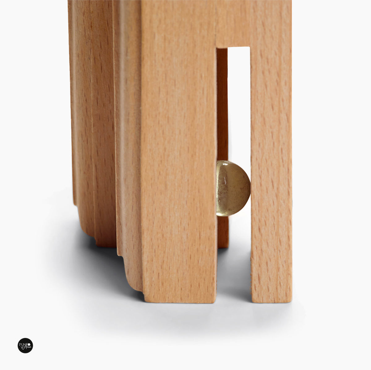 Ganchos de madera para colgar edredones y mantas patchwork Prym 611286 - accesorio Prym para accesorios de mercería