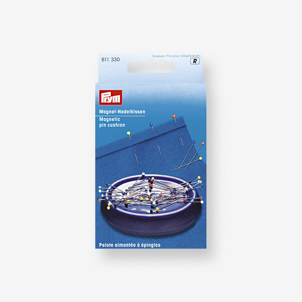 Alfombrilla Magnética para Alfileres Prym 611330 - accesorio Prym para costura y confección