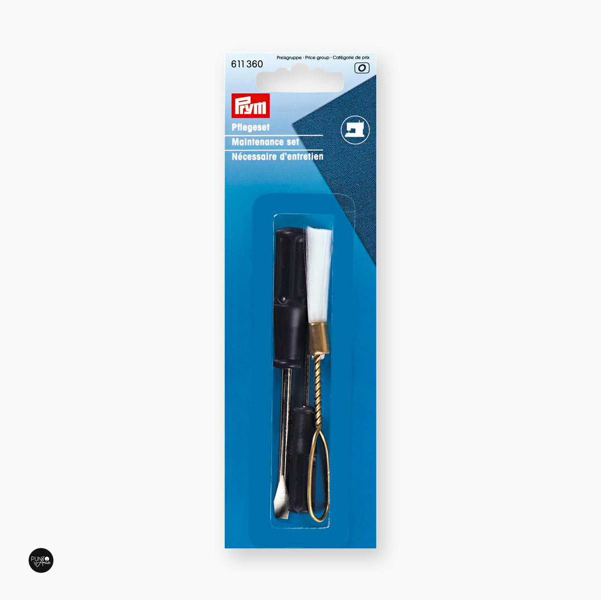 Kit de Mantenimiento para Máquina de coser Prym 611360 - accesorio Prym para máquina de coser