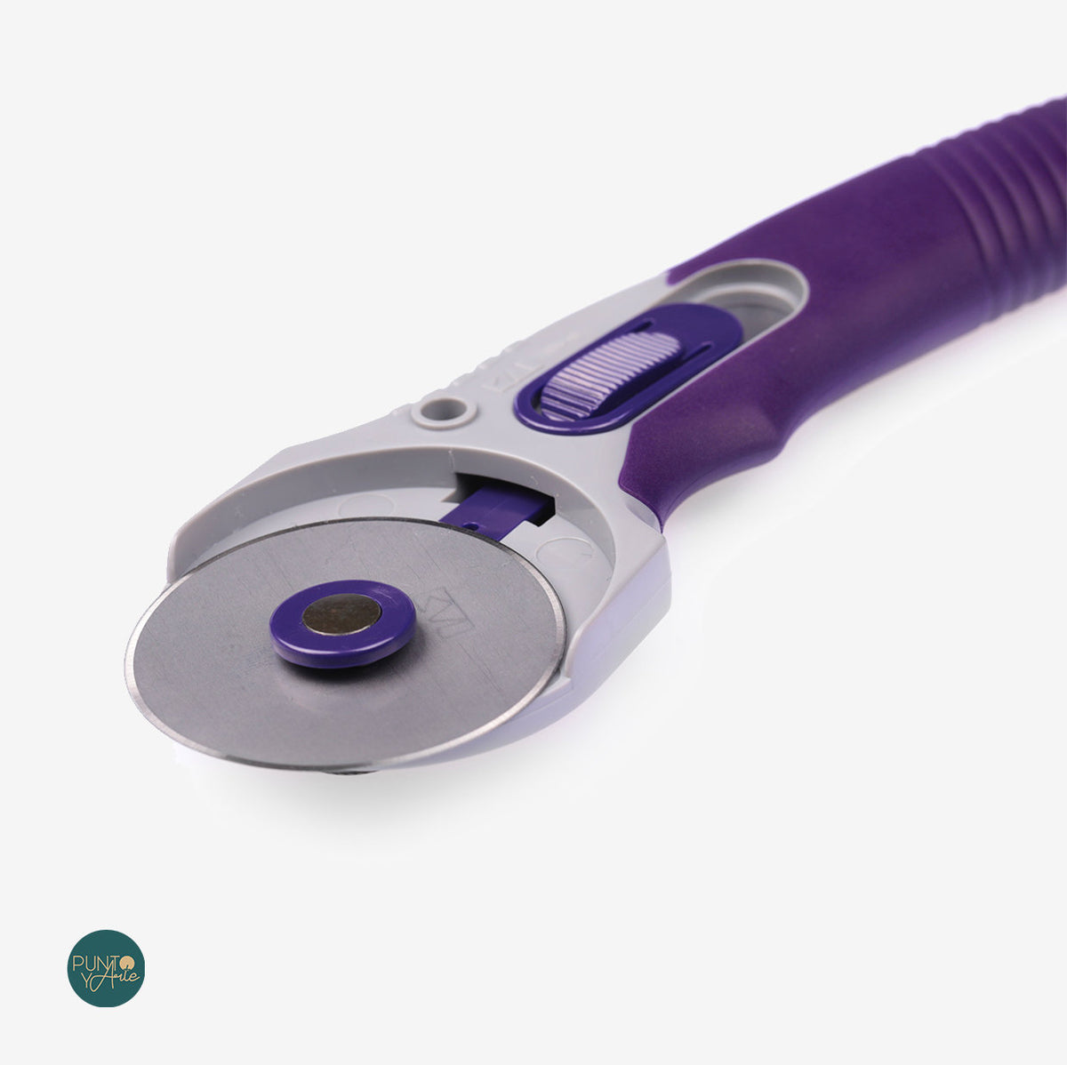 Cutter Cortador circular Multiuso +3 cuchillos Prym 611368 - accesorio Prym para punto y tejido