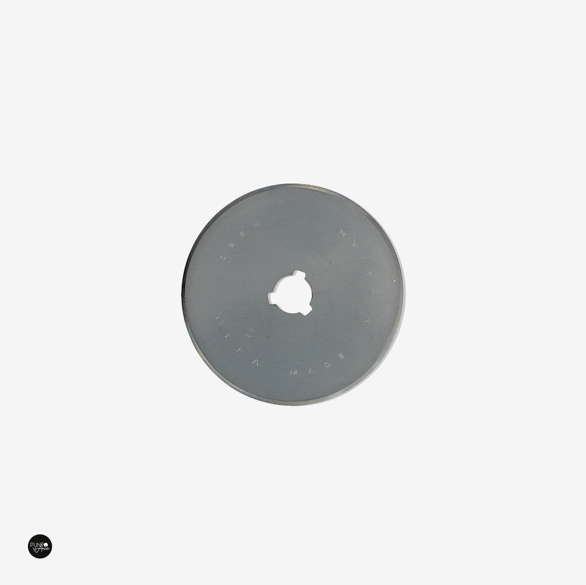 Cuchilla de repuesto para cortador rotativo, Jumbo, 60mm Prym 611388 - accesorio Prym para corte y patchwork