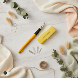 Art knife with 3 spare blades - Prym 611395