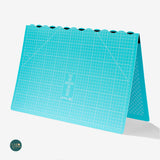 Base de découpe pliable Prym Love 60x45 cm - Portabilité et précision pour vos projets de couture