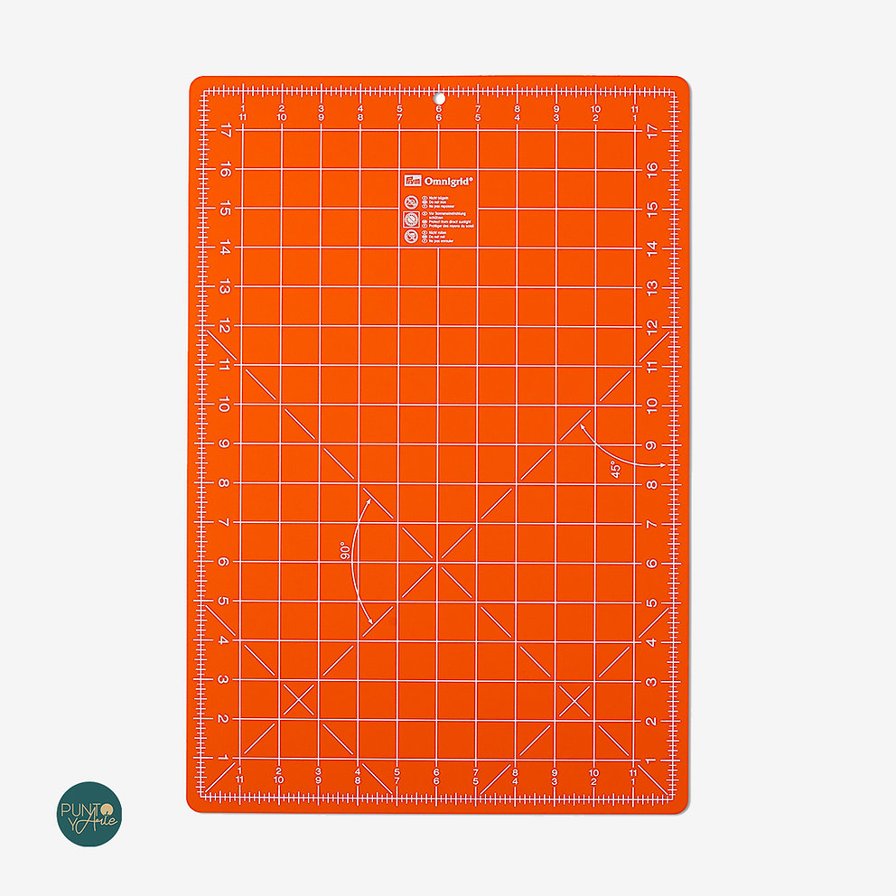Base para cortar 45x30 cm Prym 611466 - accesorio Prym para corte y patchwork