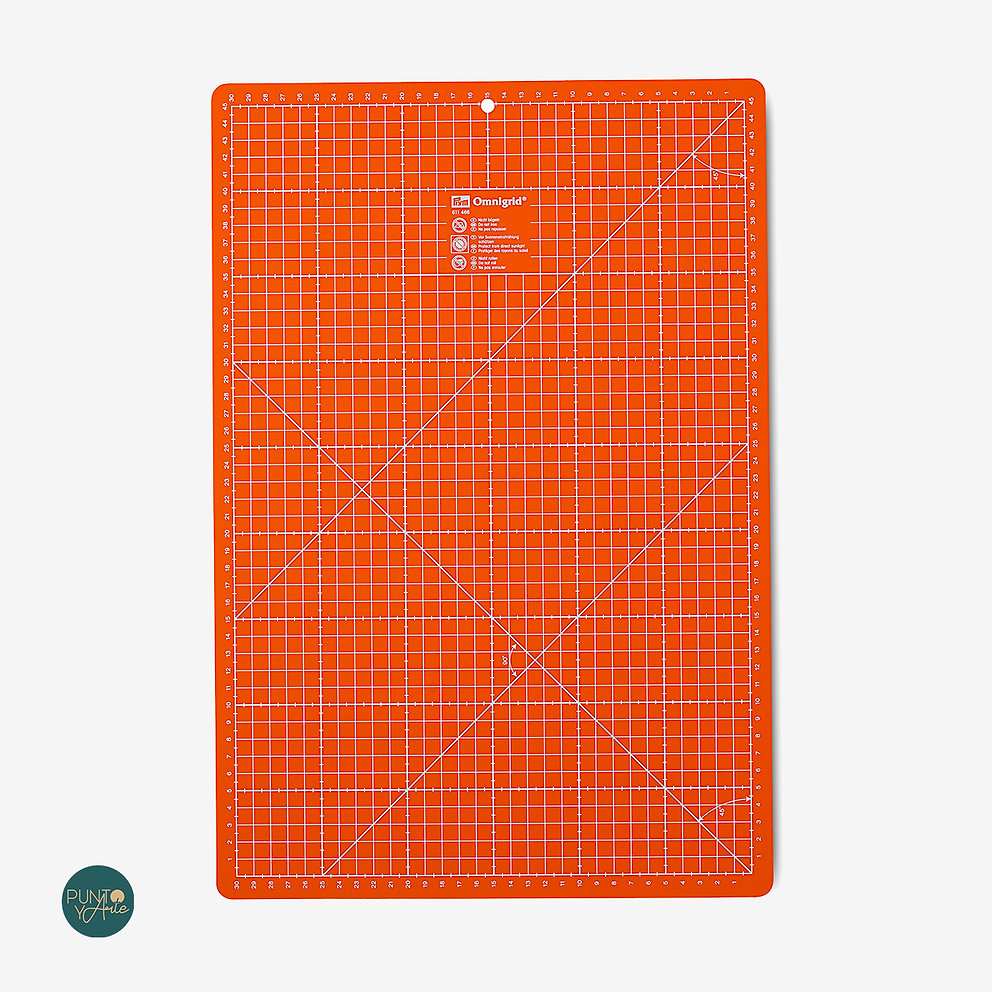Base para cortar 45x30 cm Prym 611466 - accesorio Prym para corte y patchwork