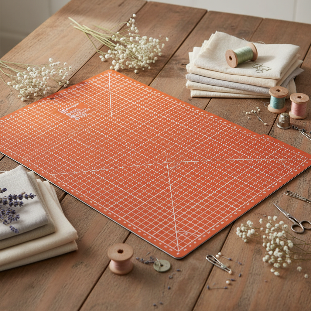 Base para cortar 45x30 cm Prym 611466 - accesorio Prym para corte y patchwork