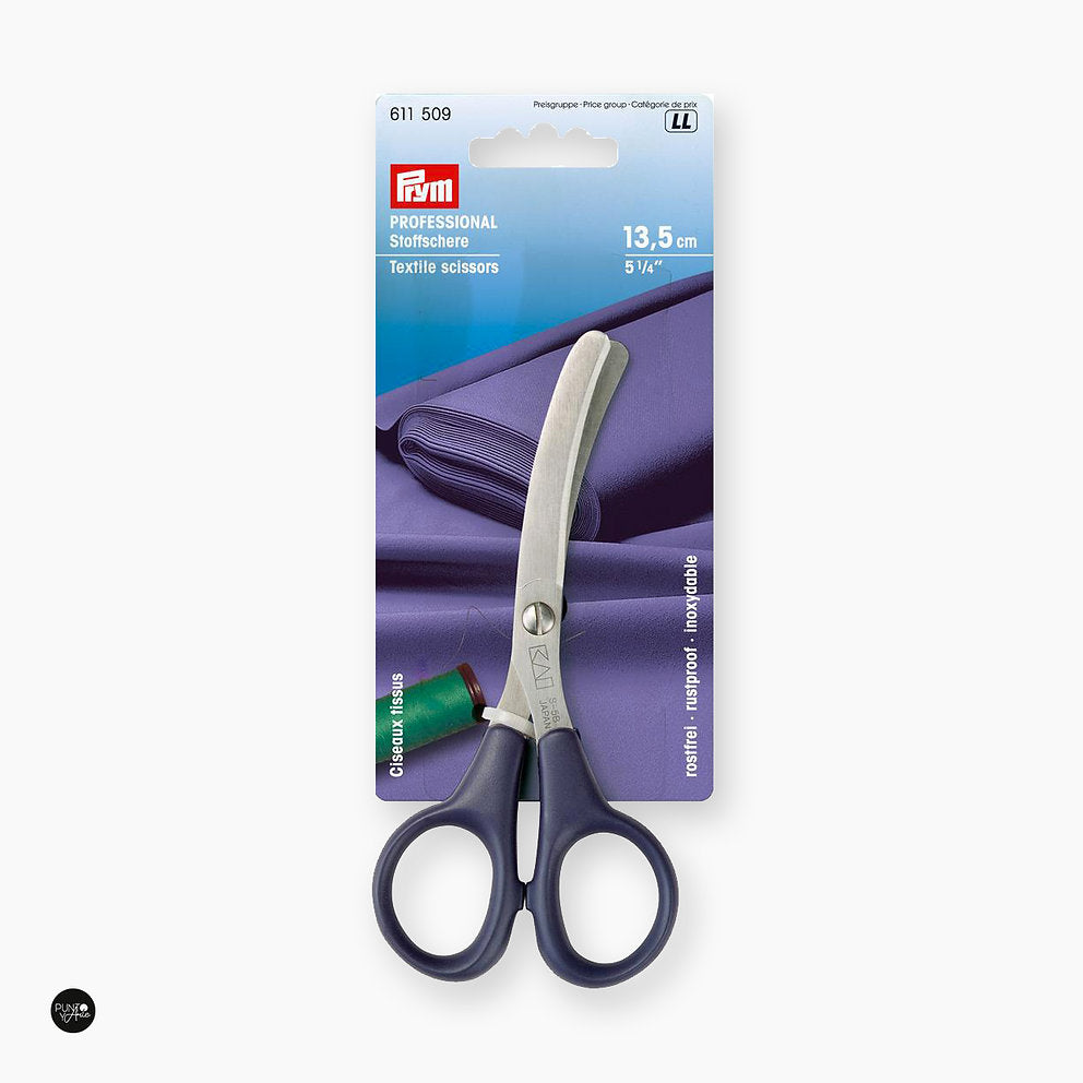 Scissors for cutting fabric 13.5 cm by Prym 611509