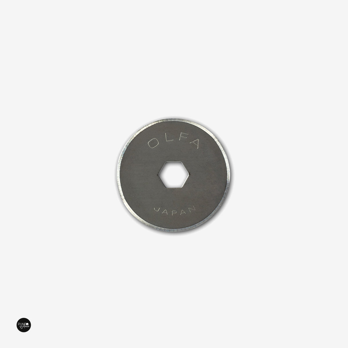 Cuchilla de repuesto para cortador rotativo, Super Mini, 18mm Prym 611581 - accesorio Prym para corte y patchwork