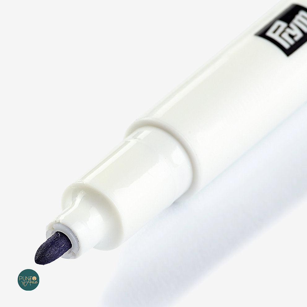 Prym Violet Transfer Marker 611610 - Permanent Fixation for Embroidery Patterns