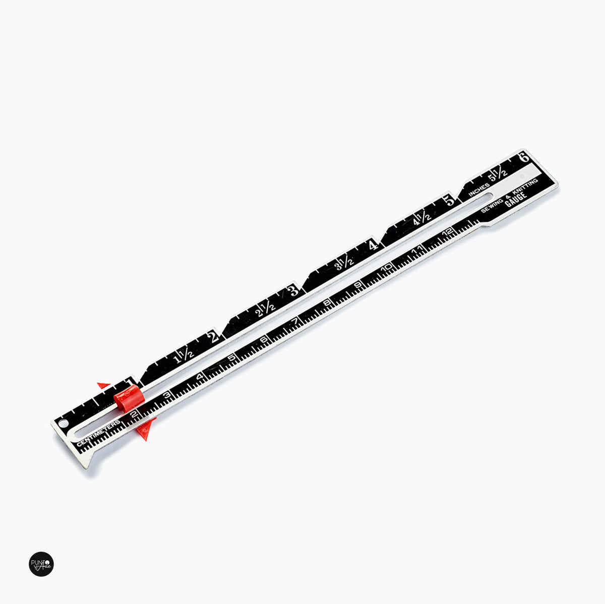 Guía de costura para máquina de coser Prym 611738 - accesorio Prym para máquina de coser