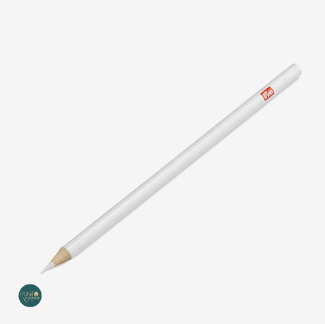 Lapiz marcador borrable con agua blanco - Prym - 611802