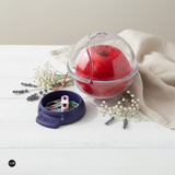 Prym Yarnit Ball Holder: Innovation and Comfort for Your Knitting Projects