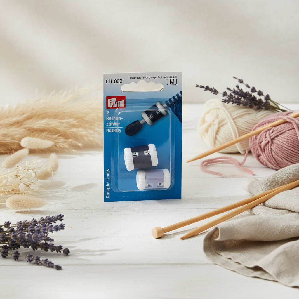 Prym 611869 Round Counter Set for knitting