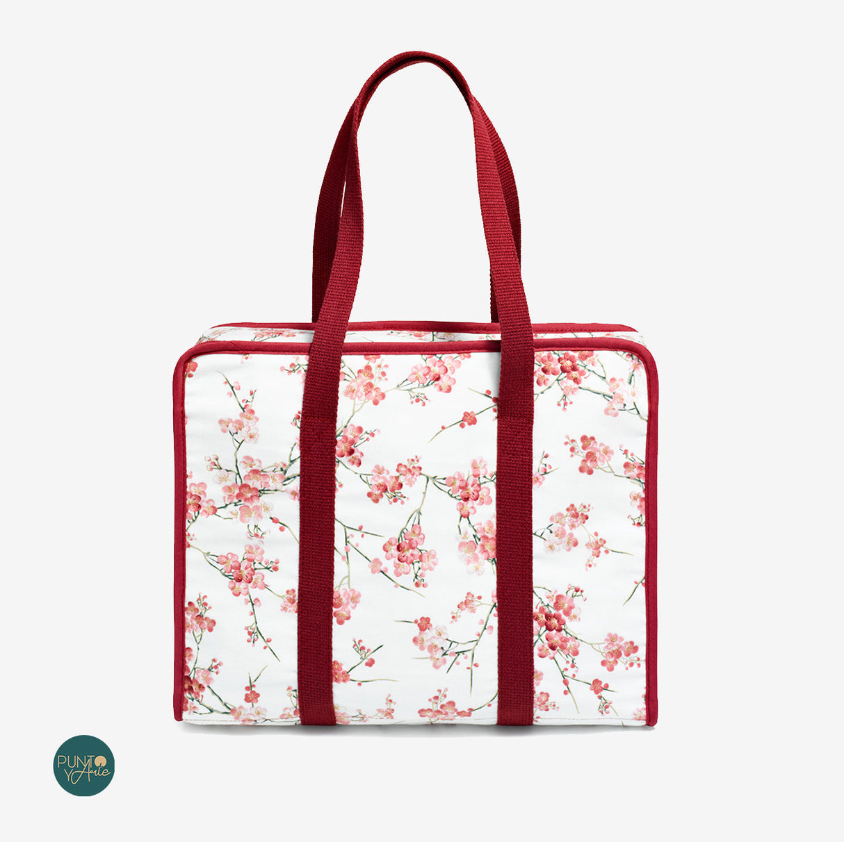 All-in-One Bag Prym Nostalgia Collection - Elegance and Organization for your Sewing Tools