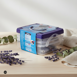 Caja de Almacenamiento Multi Click Modelo Básico - Prym 612403