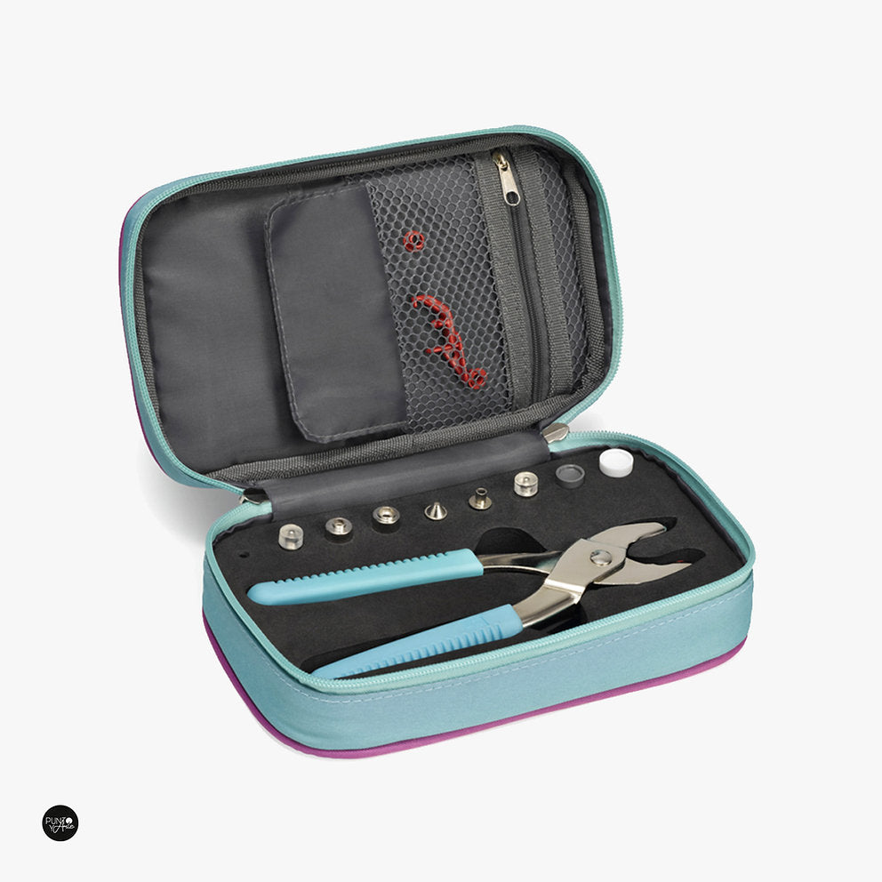 Organizer Case for VARIO Prym Love Tongs 612409 - Protection and Organization for Your Sewing Tool