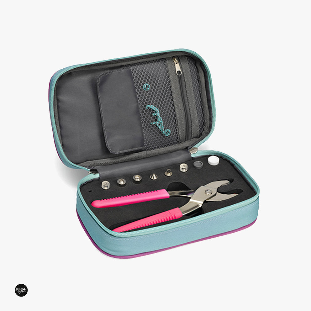 Organizer Case for VARIO Prym Love Tongs 612409 - Protection and Organization for Your Sewing Tool