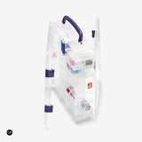 Caja organizadora para bobinas de Prym - 612730