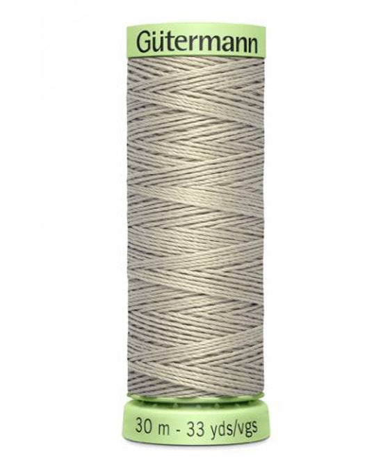 633 Gütermann Top Stitch Twisted Thread - 30 meter spool