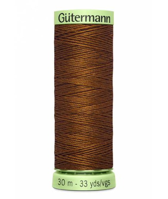 650 Gütermann Top Stitch Twisted Thread - 30 meter spool