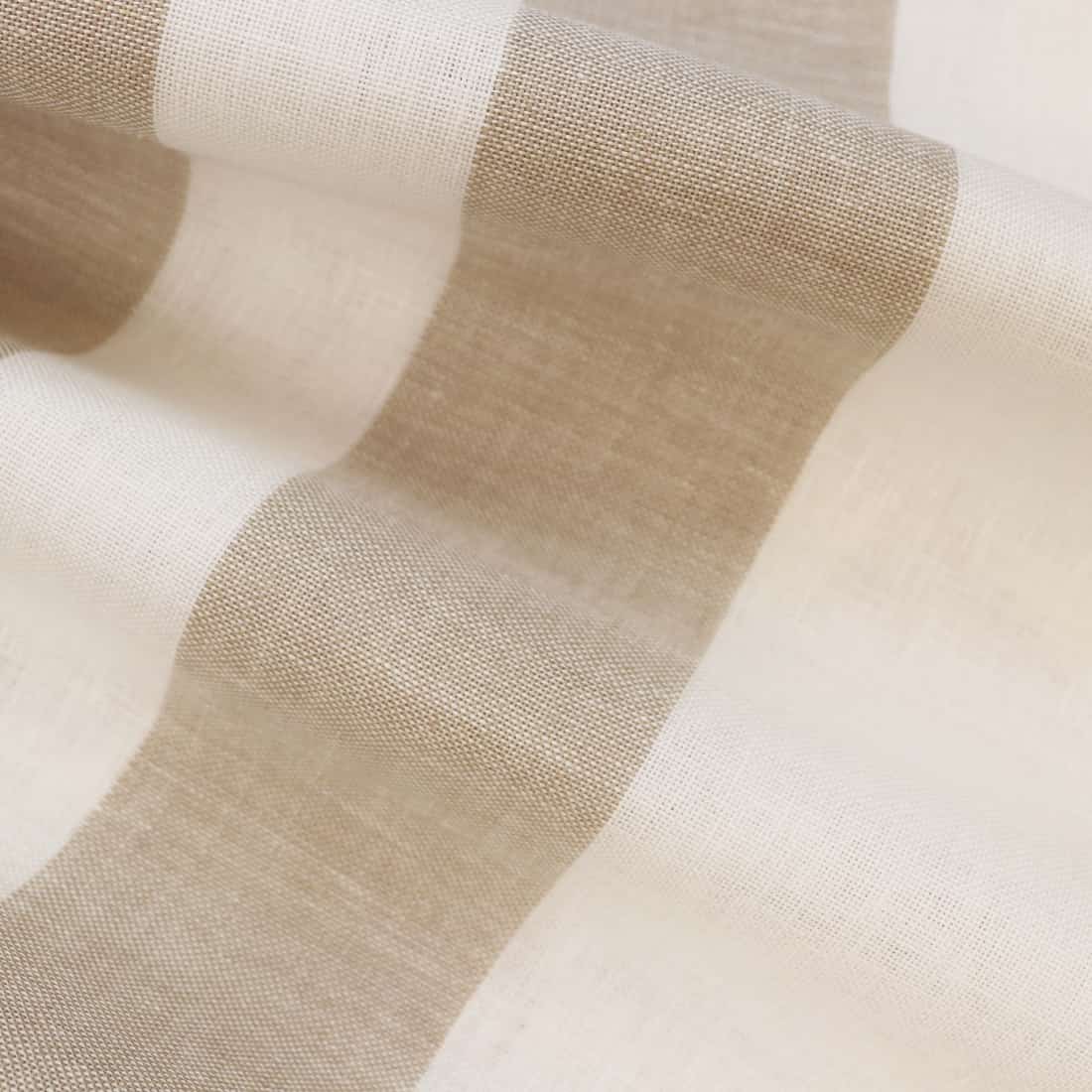 Cashel Linen Fabric 28ct Zweigart – Stripes 3229 (Sold by the Metre) 3535/3229