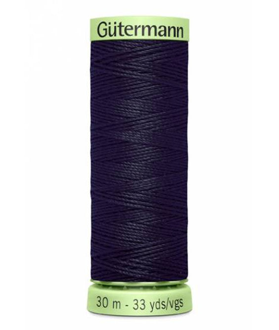 665 Gütermann Top Stitch Twisted Thread - 30 meter spool