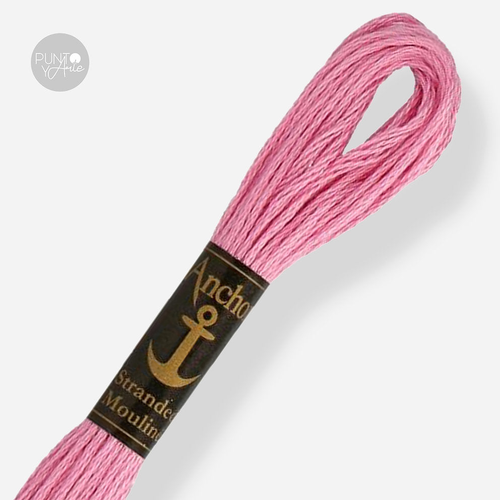 0066 Anchor Stranded Mouliné: Qualität und Farbe für deine Stickereien