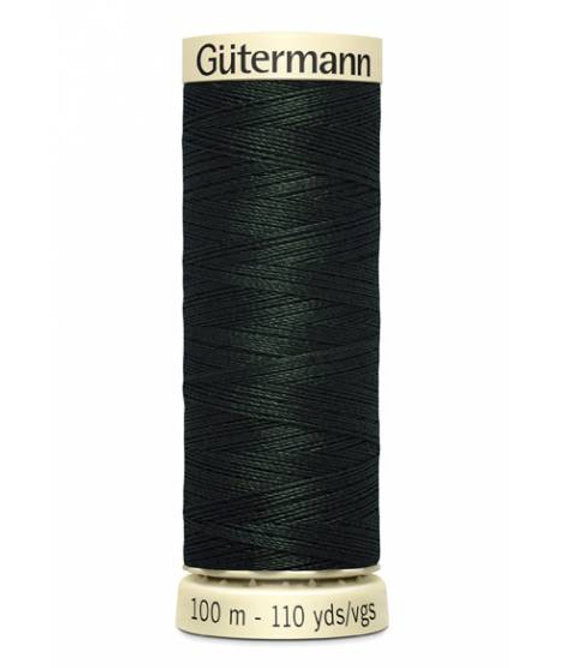 687 Gütermann Sew-All Sewing Thread 100 m