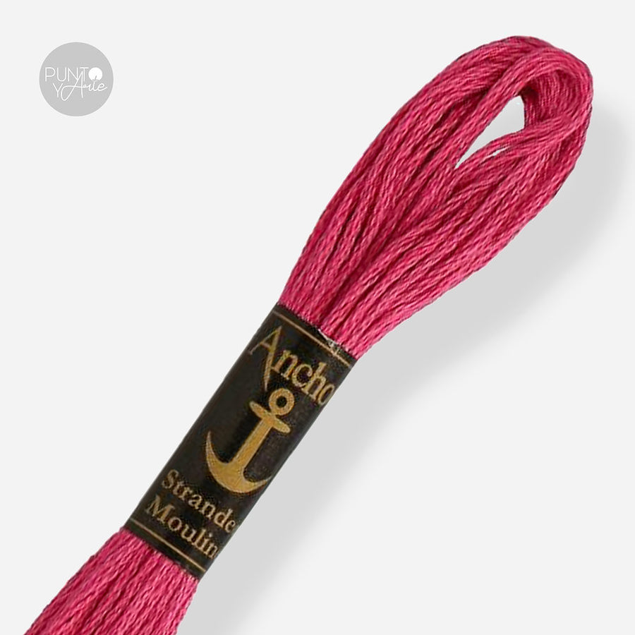 0068 Anchor Stranded Mouliné: Qualität und Farbe für deine Stickereien