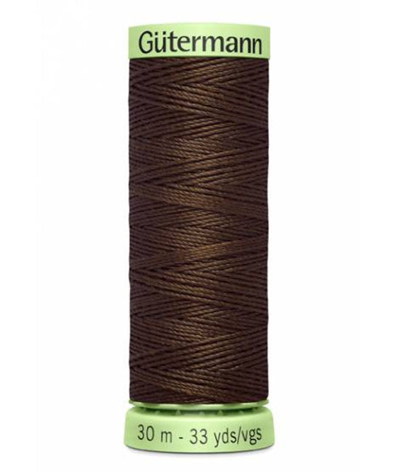 694 Gütermann Top Stitch Twisted Thread - 30 meter spool