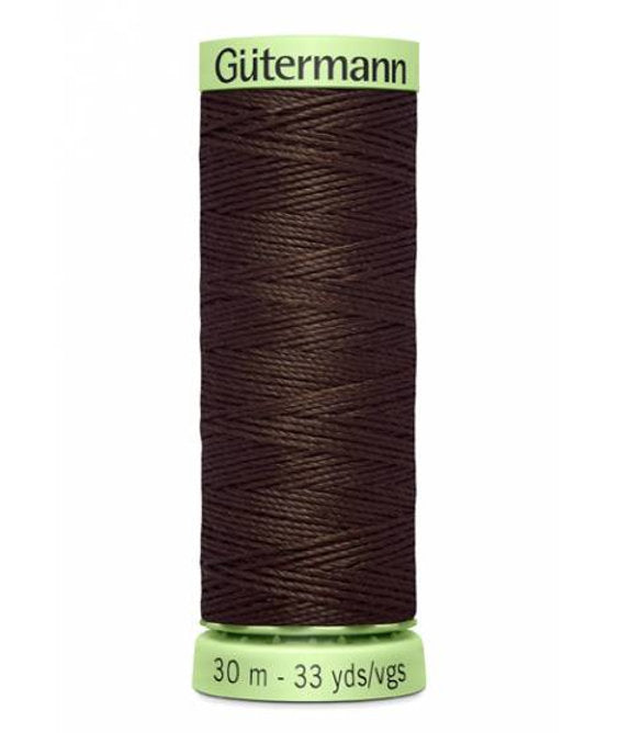 696 Gütermann Top Stitch Twisted Thread - 30 meter spool