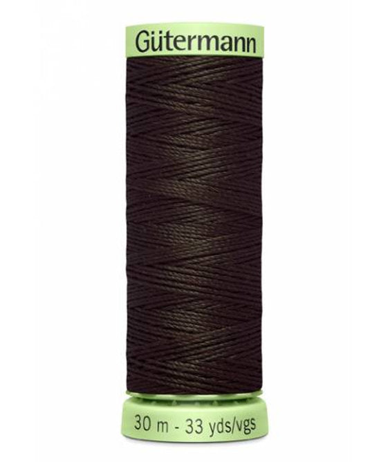 697 Gütermann Top Stitch Twisted Thread - 30 meter spool